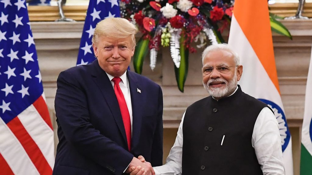 Pm Modi USA tour, Donald Trump, Narendra Modi, QUAD summit, America India relation,