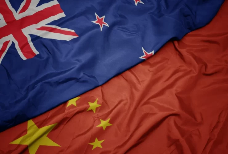 China, New Zealand, Chinese allegations, Chinese citizen in New Zealand,