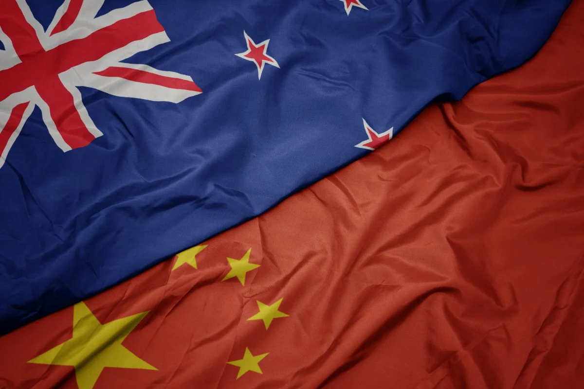 China, New Zealand, Chinese allegations, Chinese citizen in New Zealand,