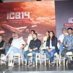 IC814 press conference, Anubhav Sinha, Netflix, Hindu Code name, Hijackers name controversy,