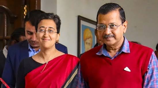 Atishi Marlena, Delhi chief minister, Arvind Kejriwal, Delhi, aam admi party,