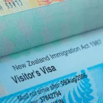 Immigration New Zealand, Indian visitor visa, decline rate,