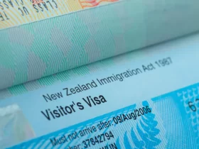 Immigration New Zealand, Indian visitor visa, decline rate,