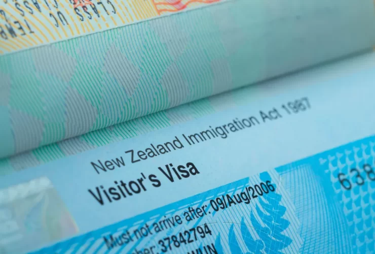 Immigration New Zealand, Indian visitor visa, decline rate,