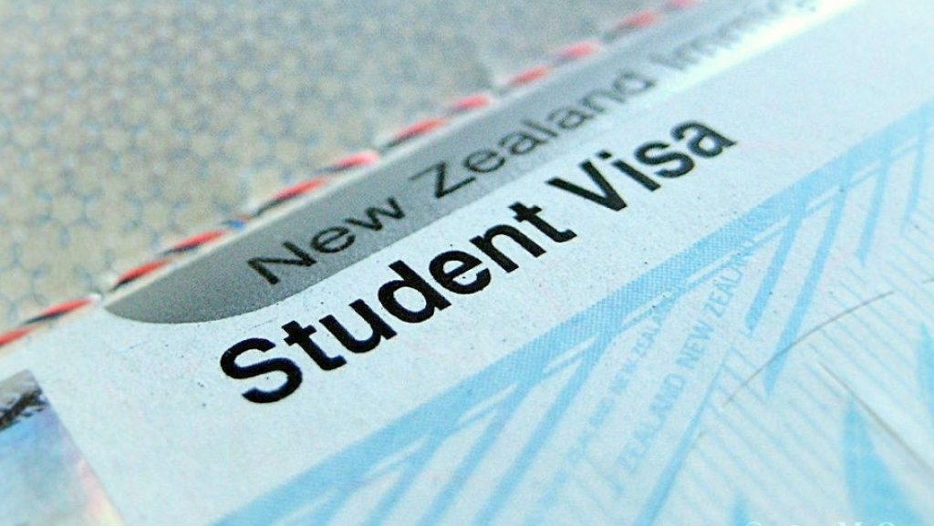 Immigration New Zealand, Student visa Application, study in New Zealand, New Zealand student visa time, Processing time, 