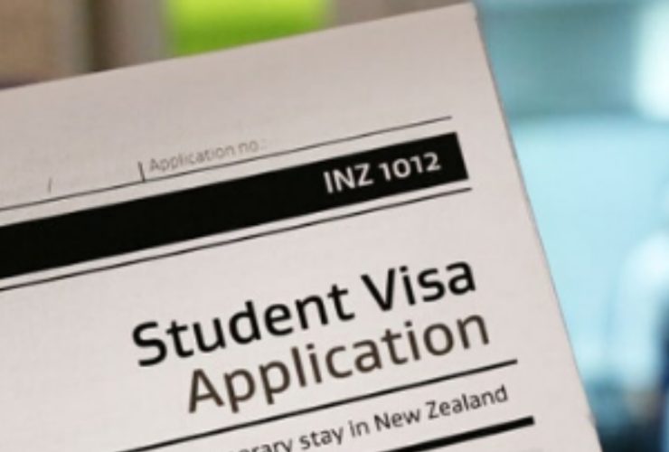 Immigration New Zealand, Student visa Application, study in New Zealand, New Zealand student visa time, Processing time,