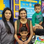 The Patel family, owners of Albany Village Superette speak to the herald about selling a winning $30 million dollar lotto ticket. Video / NZ Herald