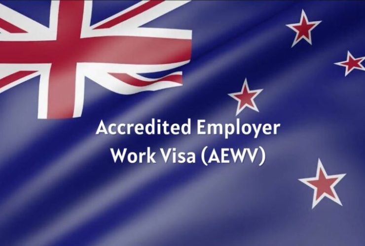 Accredited Employer Work Visa (AEWV), Immigration New Zealand, employment module, New Zealand,