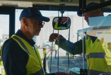 Auckland Transport Buses, Drivers Assault cases, Safety Glass, Auckland, New Zealand,