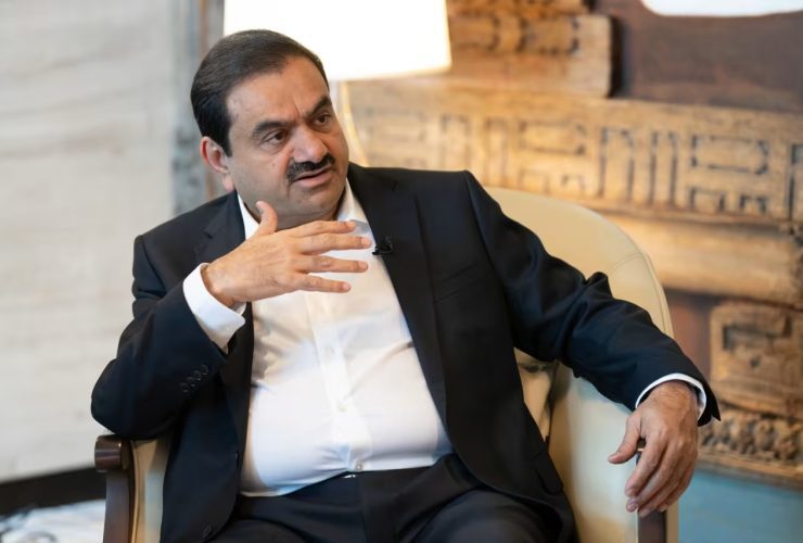 Gautam Adani, Adani Group, America Bribe Case,