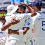 India Vs Australia, Perth Test, Jasprit Bumrah, Mitchell Starc, Harshit rana, Siraj,