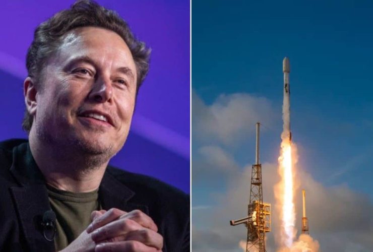 Space X, Elon Musk ISRO Deal, GSAT-20 Satellite,