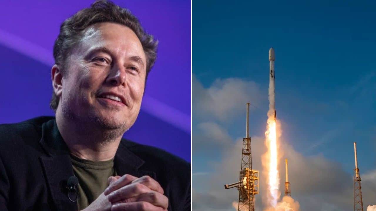 Space X, Elon Musk ISRO Deal, GSAT-20 Satellite,