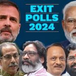 Exit Poll Results 2024, Maharashtra Jharkhand Election, BJP, Congress, JMM,