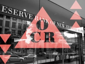 Reserve Bank Of New Zealand, OCR, Official Cash rate, Mortgage Rate, New Zealand Bank,