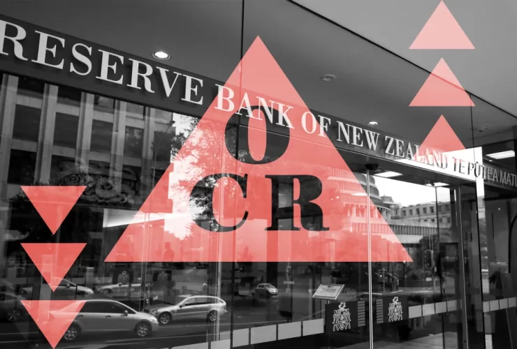 Reserve Bank Of New Zealand, OCR, Official Cash rate, Mortgage Rate, New Zealand Bank,