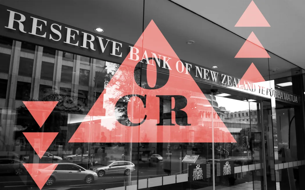 Reserve Bank Of New Zealand, OCR, Official Cash rate, Mortgage Rate, New Zealand Bank,