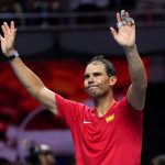 Rafael Nadal, Rafael Nadal Retirement, Nadal Retired, Spain Vs Netherland, Davis Cup, Tennis,