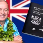 Cook Islands Prime Minister Mark Brown, New Zealand Passport, New Zealand citizenship, Winston Peters,