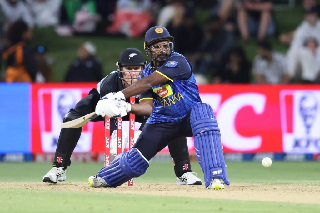 NZ Vs SL, New Zealand, Sri Lanka, T20 Series, Jacob Duffy, 