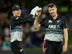 NZ Vs SL, New Zealand, Sri Lanka, T20 Series, Jacob Duffy,