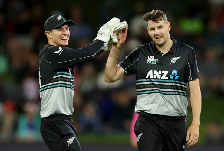 NZ Vs SL, New Zealand, Sri Lanka, T20 Series, Jacob Duffy,