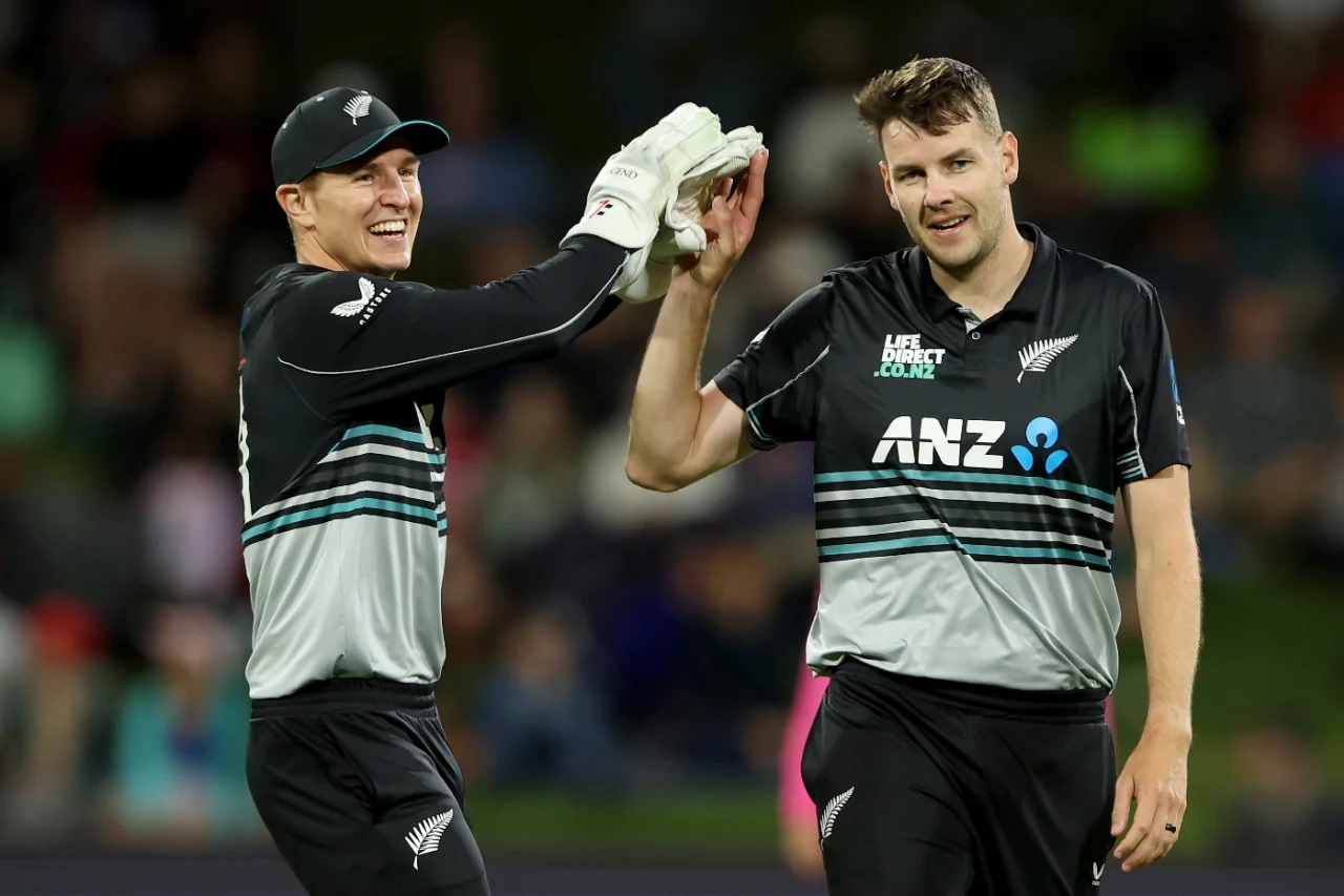 NZ Vs SL, New Zealand, Sri Lanka, T20 Series, Jacob Duffy,