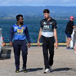 New Zealand Vs Sri Lanka, T20 Series, Mount Maunganui, Mitchell Santner, Asalanka,