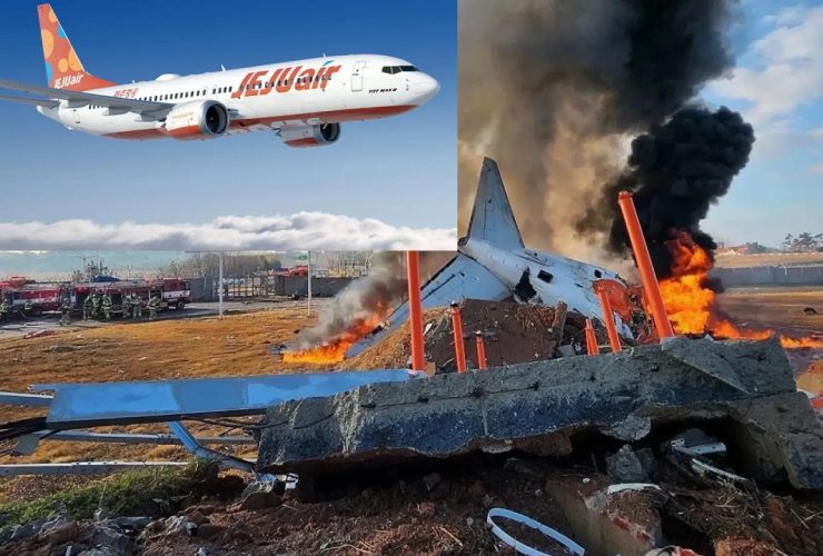 Jeju Airlines Plane Crash, South Korea, Muan Airport, Thailand,