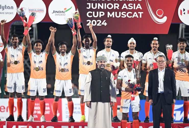 Junior Asia Cup 2024, India Vs Pakistan Hockey Final, araijeet singh hundal,