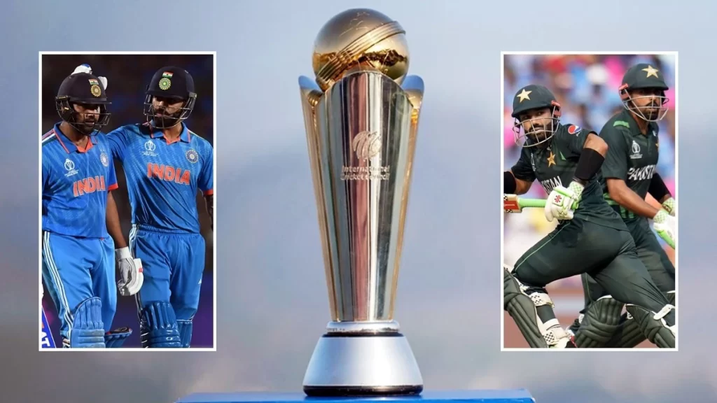 champions trophy 2025, hybrid model, pcb bcci agreement, 