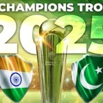 icc champions trophy 2025, Tournament schedule released, Dubai, India vs Pakistan match,