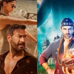 ajay devgns singham again, kartik-aaryans bhool bhulaiyaa 3, OTT Release, Netflix, amazon Prime video,