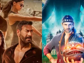ajay devgns singham again, kartik-aaryans bhool bhulaiyaa 3, OTT Release, Netflix, amazon Prime video,