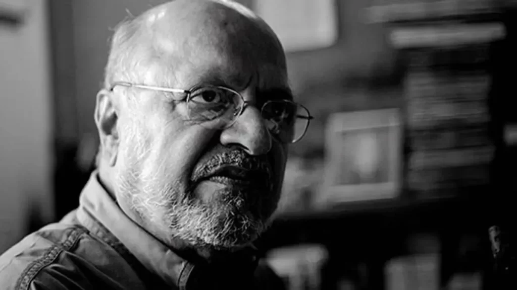 Indian Film Director, Shyam Benegal Died, Bollywood News, Director Shyam Benegal,