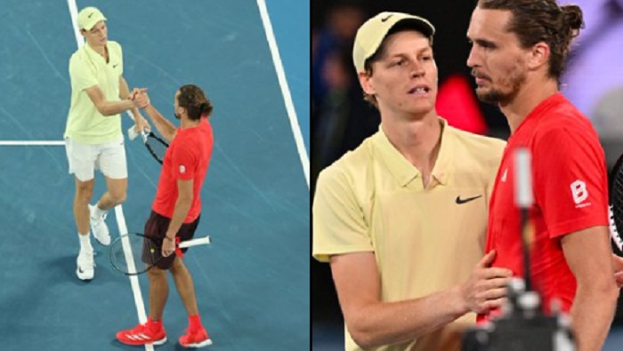 Sinner Vs Zverev Final, Australian Open, jannik sinner, Alexander Zverev, 