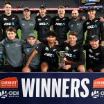 Blackcaps, Champions Trophy, Pakistan, Ben Sears, Mitchell Santner,