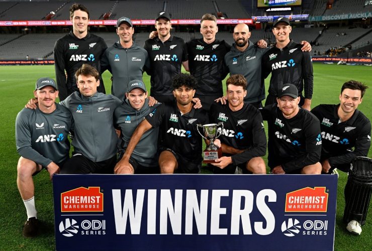 Blackcaps, Champions Trophy, Pakistan, Ben Sears, Mitchell Santner,