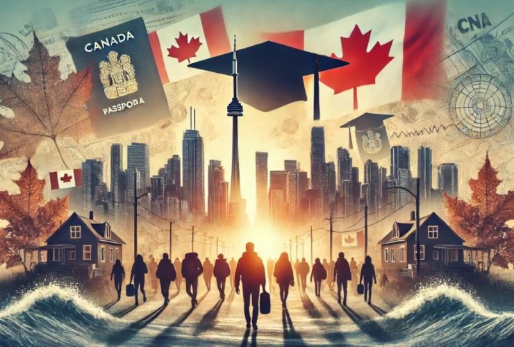 Indian Student missing, Canada Student Visa, IRCC, Indian student in Canada College,