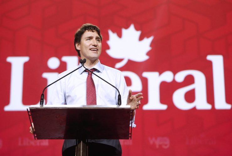 Canada Liberal Party, PM Post registration Fees, Justin Trudeau, Canada Election 2025,