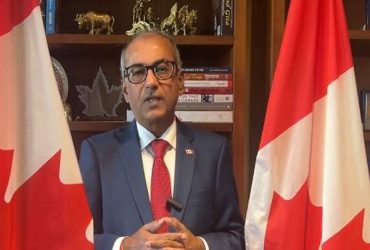 Anita Anand, Chandra Arya, Canada PM Justin Trudeau, Canada,