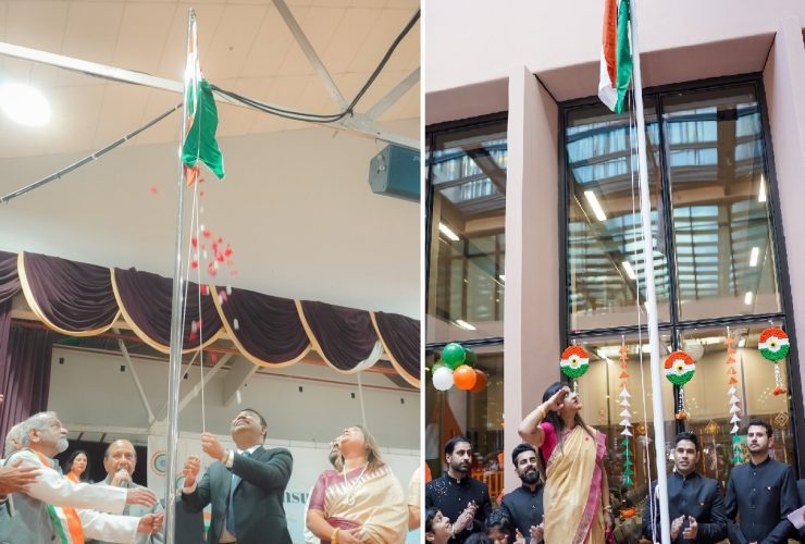 Auckland, Consulate Office, Indian High Commission, Republic Day Celebration,