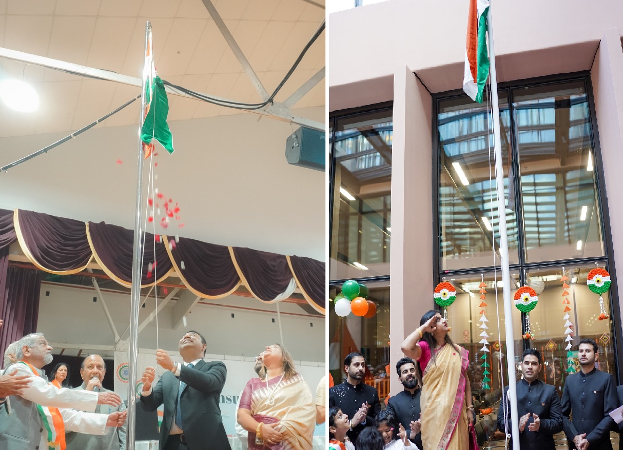 Auckland, Consulate Office, Indian High Commission, Republic Day Celebration,