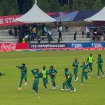 Under 19 cricket world cup, Nigeria Vs new Zealand, cricket upset, New Zealand girls team,