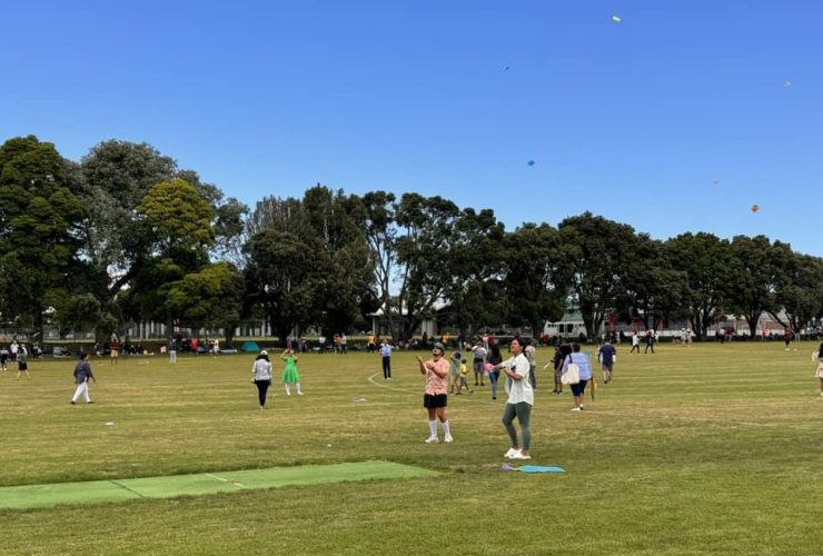 Indian Kite festival, Vaishan Pariwar New Zealand, uttarayan, Makarsakranti,