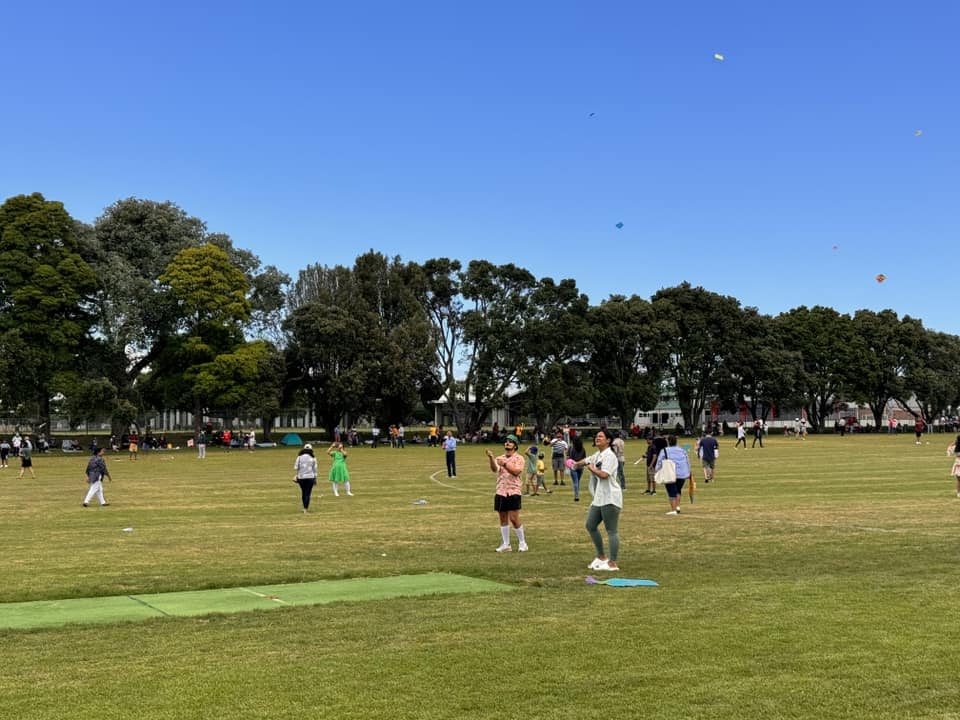 Indian Kite festival, Vaishan Pariwar New Zealand, uttarayan, Makarsakranti,