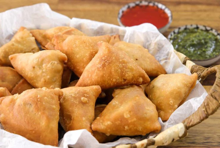 Samosa, Mt. Roskill, tasty Foods, Auckland,