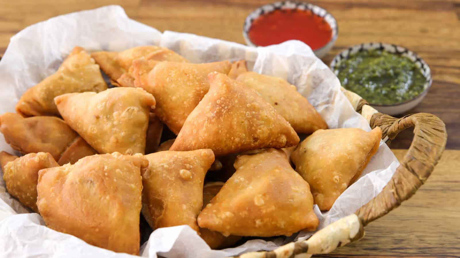 Samosa, Mt. Roskill, tasty Foods, Auckland,