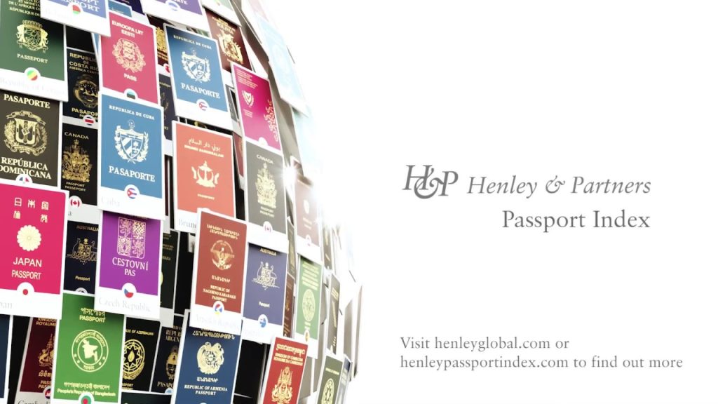 The Henley Passport Index, New Zealand Passport, Indian Passport, Passport Ranking, 