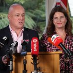 Pm Christopher Luxon, Cabinet reshuffle, Shane Reti, health minister, Simeon Brown,